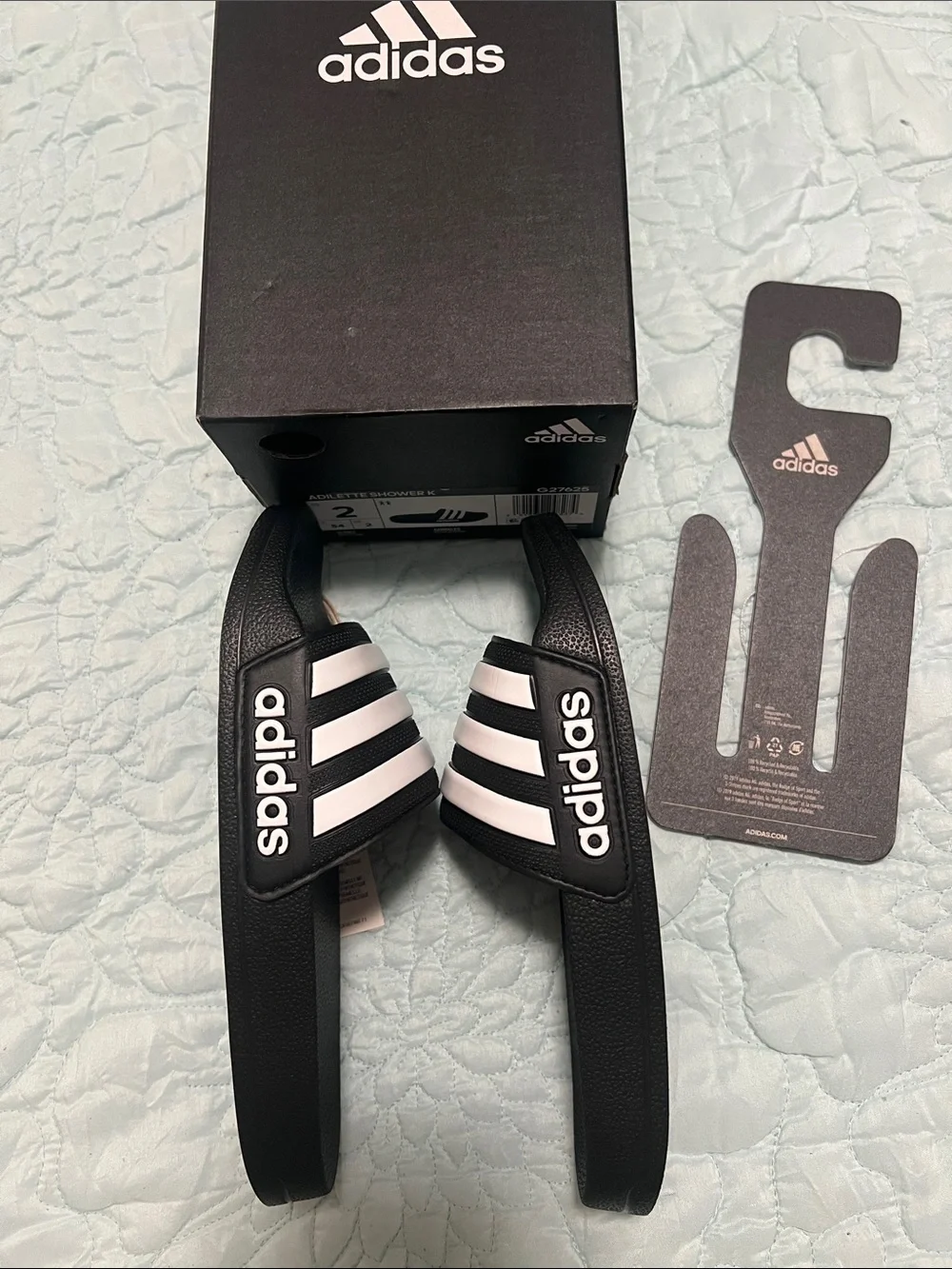 Adidas Kids Sandals
